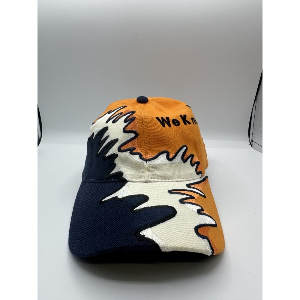 Vintage Roadway Express We Know The‎ Road Hat By Newton New